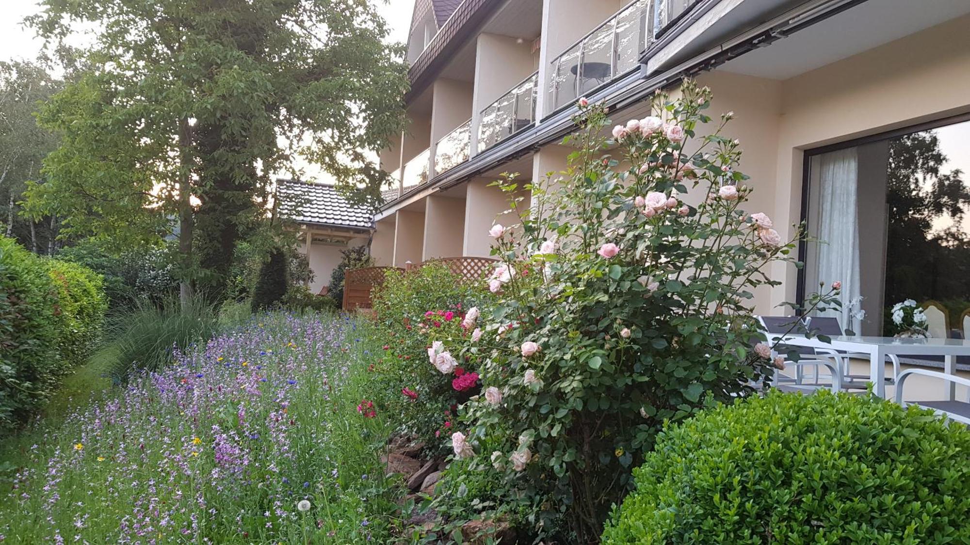Landhotel Maarheide Niederdürenbach Exterior foto