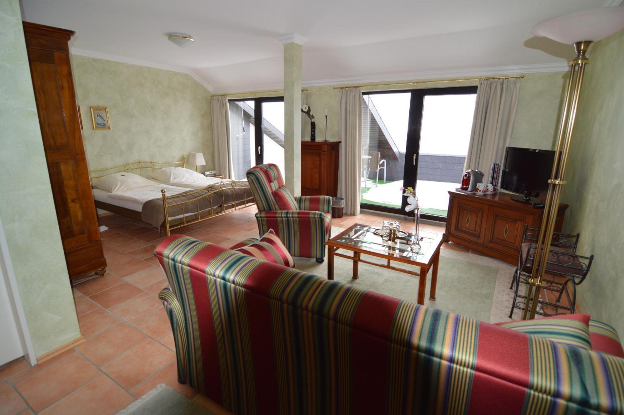 Landhotel Maarheide Niederdürenbach Quarto foto